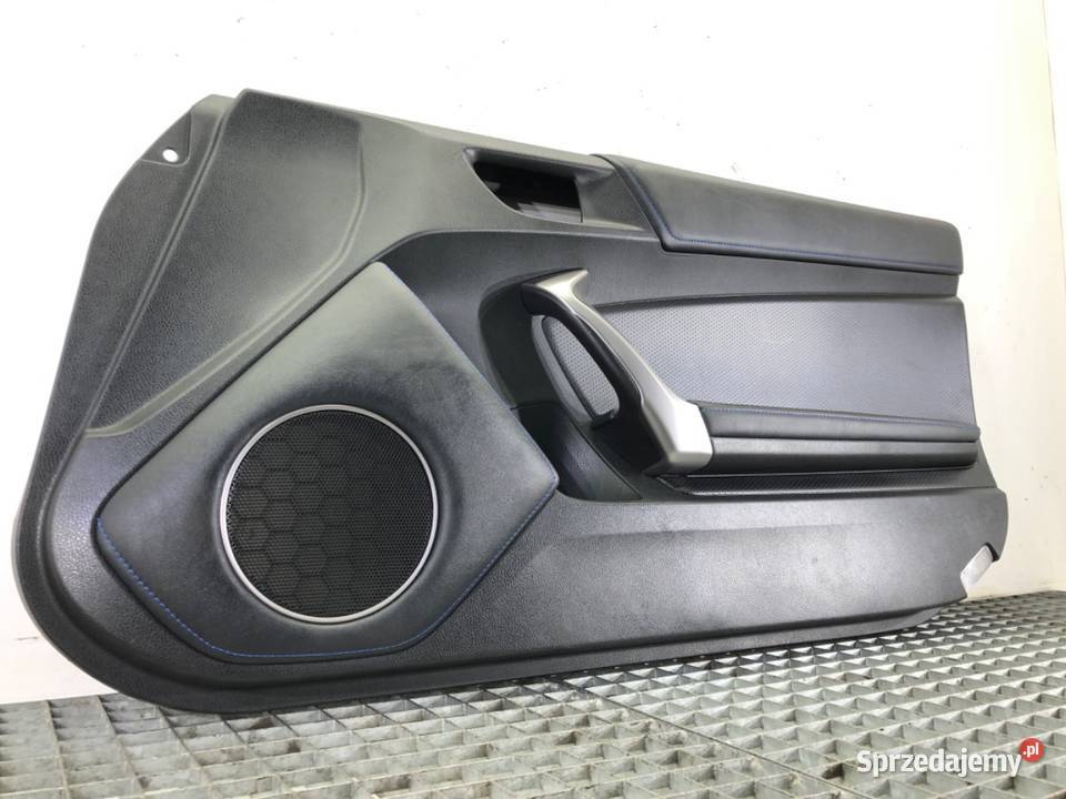 BOCZEK DRZWI PRAWY PRZÓD SUBARU BRZ