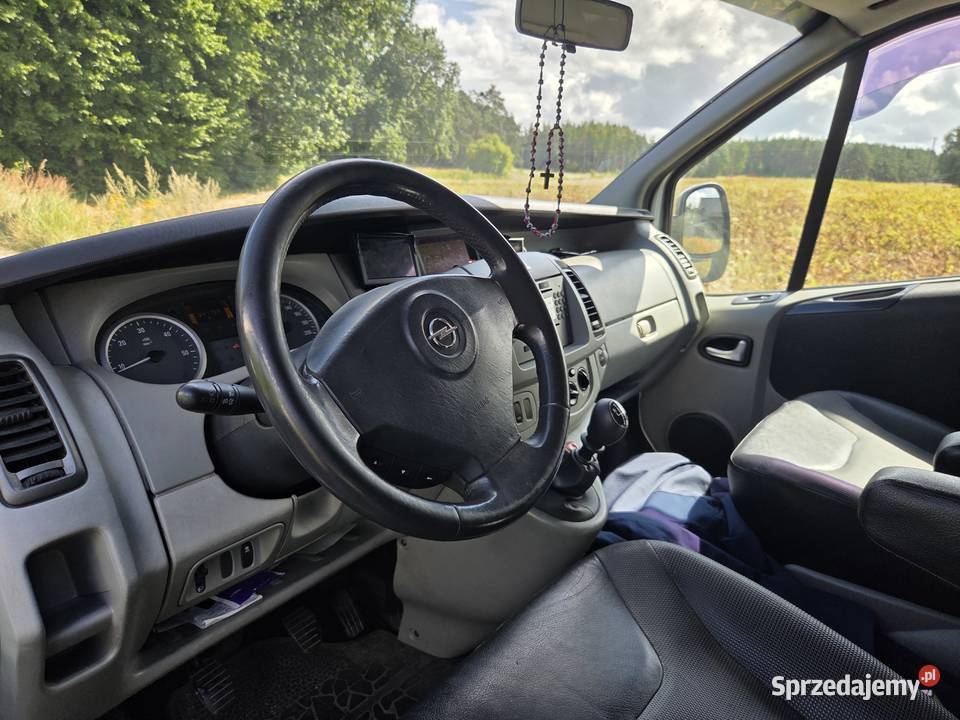 Opel Vivaro VPC 25 limited 45100 Kowale