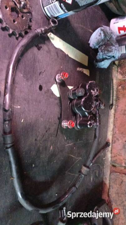 Części Honda NSR 75 Zgorzelec