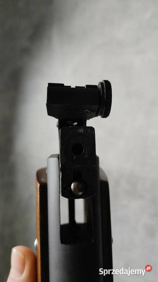 Wiatrówka karabinek Kuźnica Stara