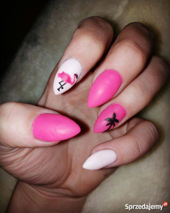 Paznokcie hybrydowe pomorskie Słupsk uroda