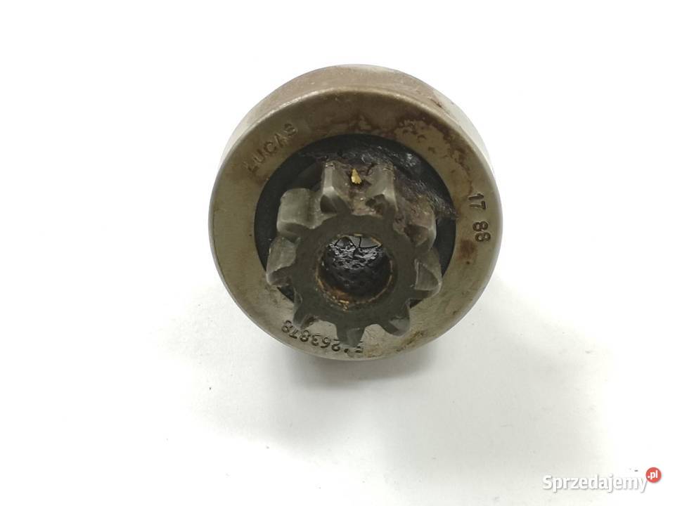 ZĘBATKA BENDIX ROZRUSZNIKA IVECO DAILY GRITA lubelskie sprzedam