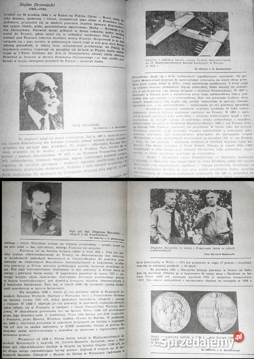 Mała encyklopedia lotników polskich J R Chełm