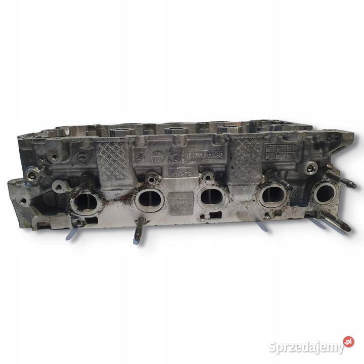 GŁOWICA CYLINDRÓW Ford Focus MK2 II 16 TDCI Chełm