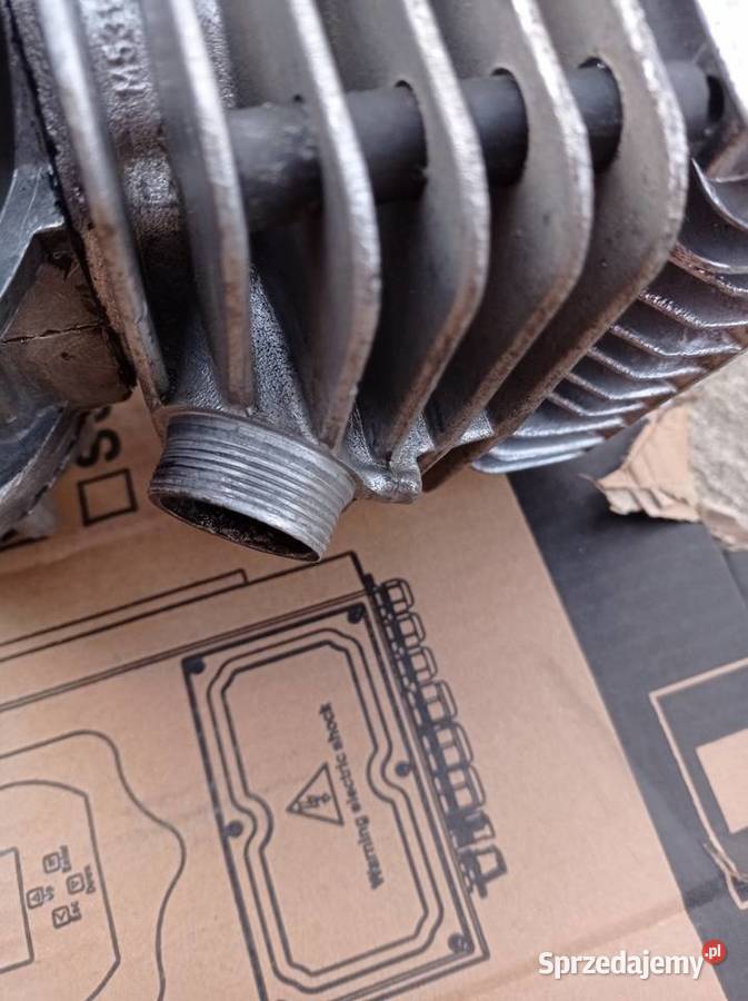 Silnik Simson S51 Sr 50 Siedlce