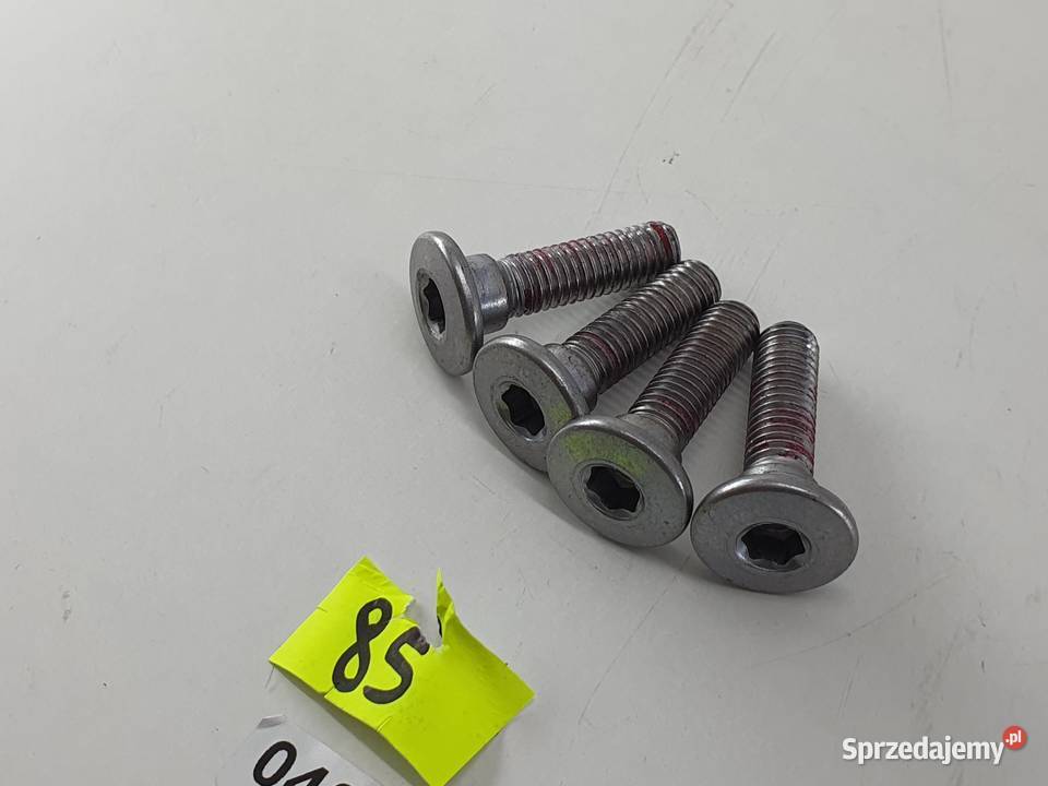 KAWASAKI Z 650 RS 22 ŚRUBY ŚRUBKI TARCZY Janowice