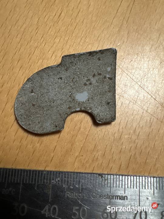 Emblemat srebrny na przerzutkę SĄ Sturmey Archer