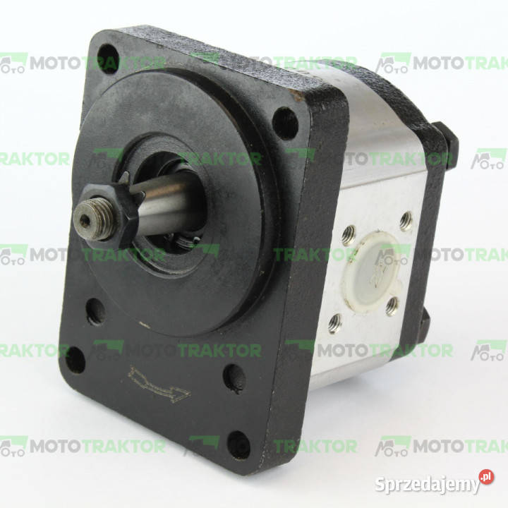POMPA HYDRAULICZNA DEUTZ FAHR LAMBORGINI SAME Rolnictwo Łążynek sprzedam