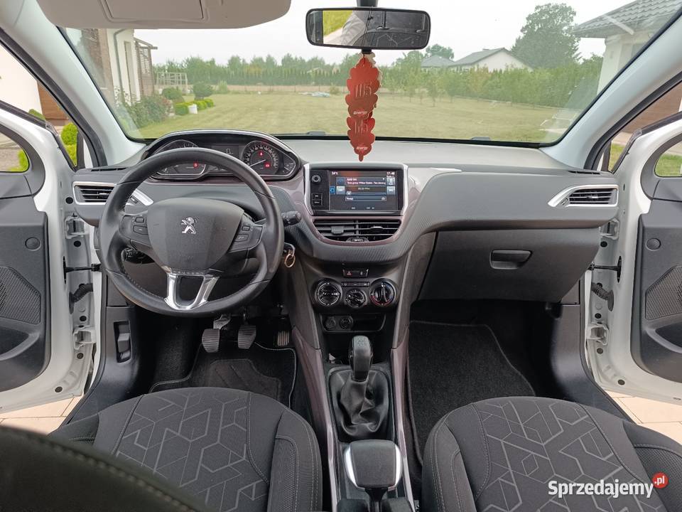 ładny niski przebieg 83KM Lublin
