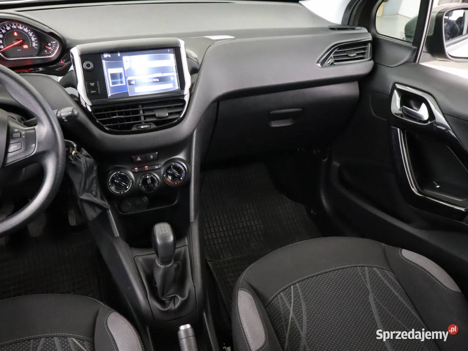 Peugeot 208 12 PureTech bluetooth dolnośląskie Bielany Wrocławskie