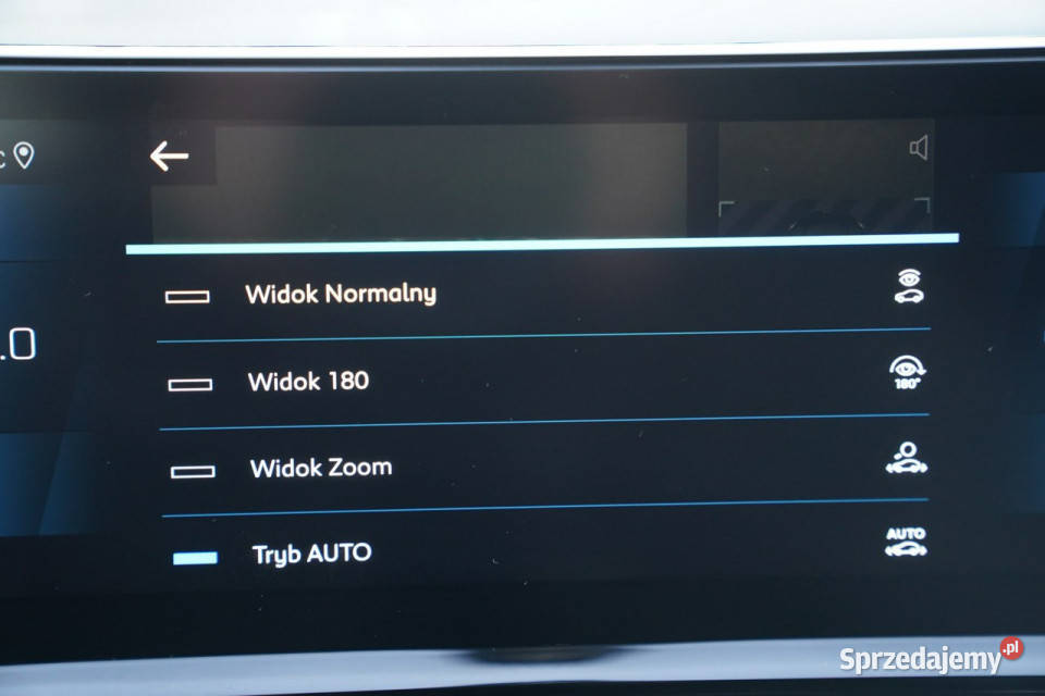 Peugeot 5008 GT kamery Skora adc Nawi blis FUL kurtyny powietrzne Otmuchów sprzedam
