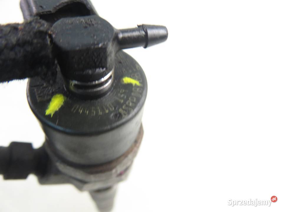 WTRYSKIWACZ SAAB OPEL 19 0445110159 Wtryskiwacze