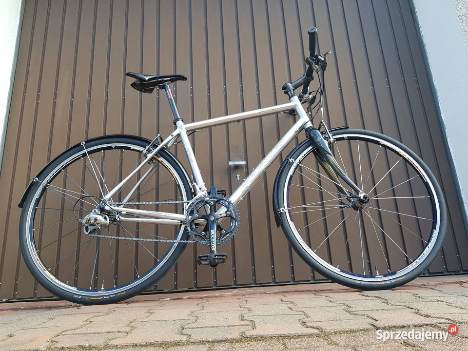 Rower Specialized Sirrus Pro 28 Fitness Gravel