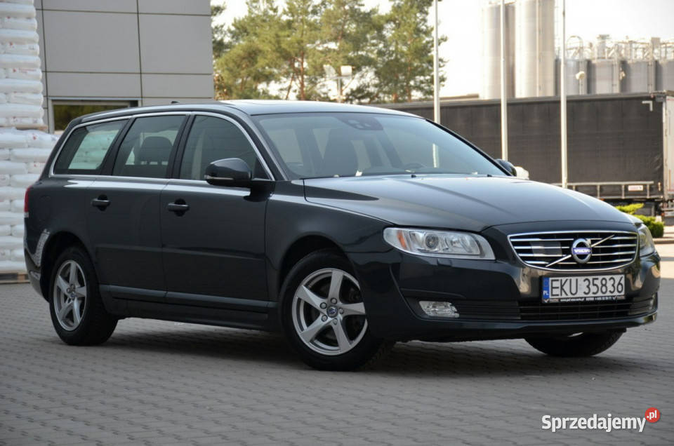 Volvo V70 Zarejestrowane 20D4 181 Lift Serwis czujnik parkowania Kutno