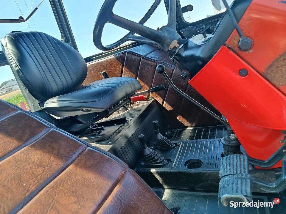 Zetor 7211 Skaryszew