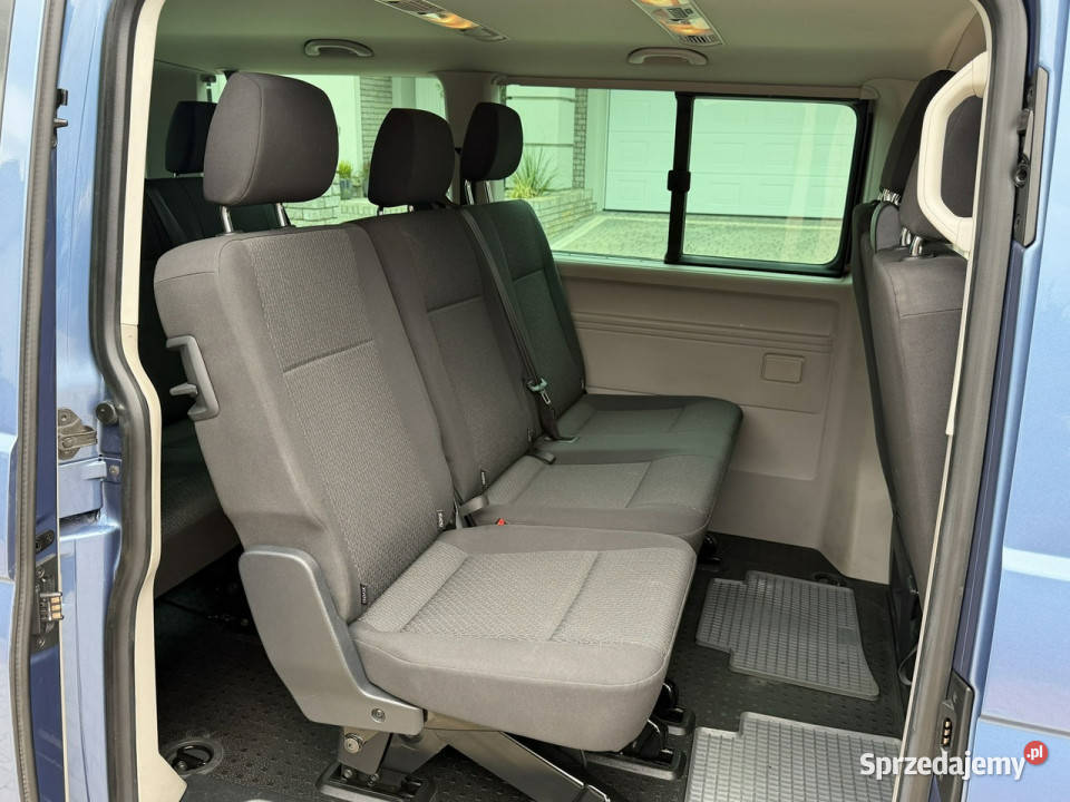Volkswagen Caravelle Volkswagen Caravelle T61 20 Gostyń