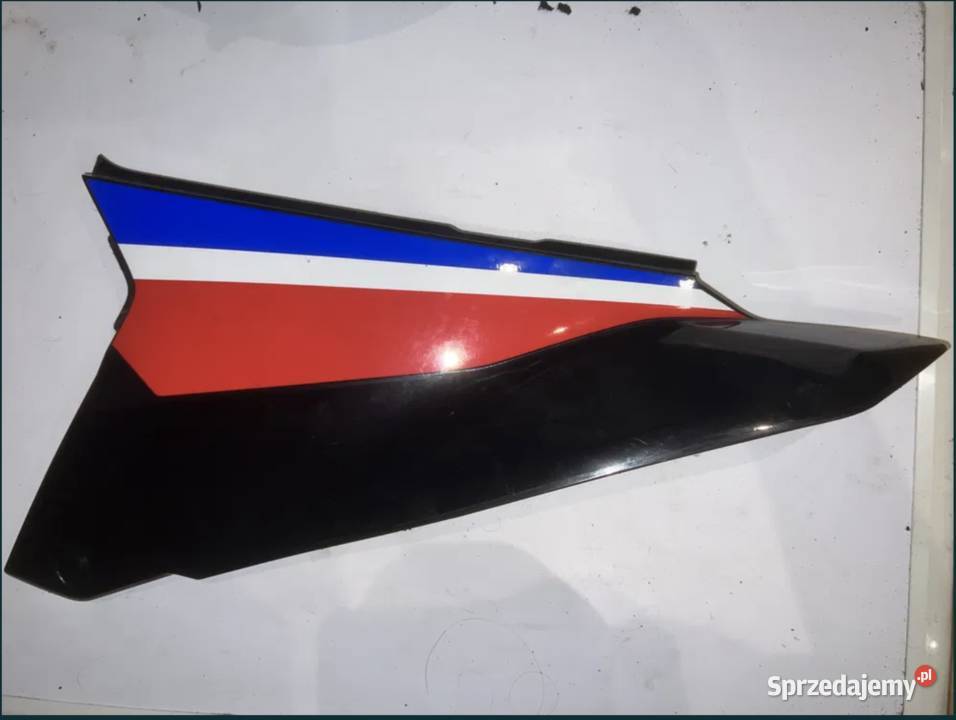 boczek lewy Honda CRF 300 Rally Szyby i owiewki wielkopolskie Ostrzeszów sprzedam