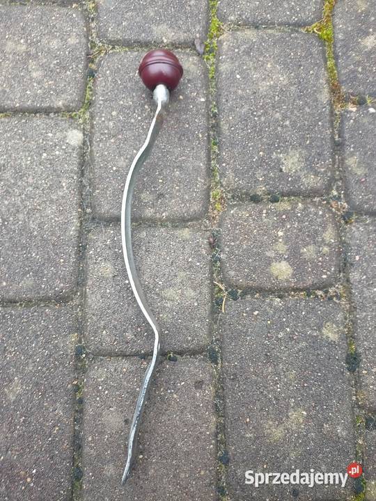 Harley WLA WL Knucklehead De Luxe kujawsko-pomorskie