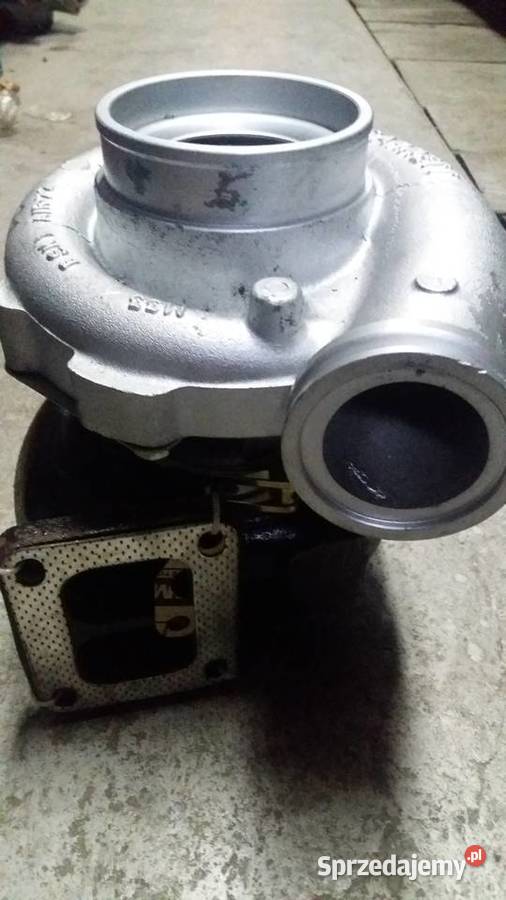 Turbosprężarka turbina Scania 124 1423038 turbosprężarki Kraków sprzedam