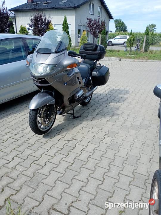 Sprzedam motor BMW R1150 2001r Kępno
