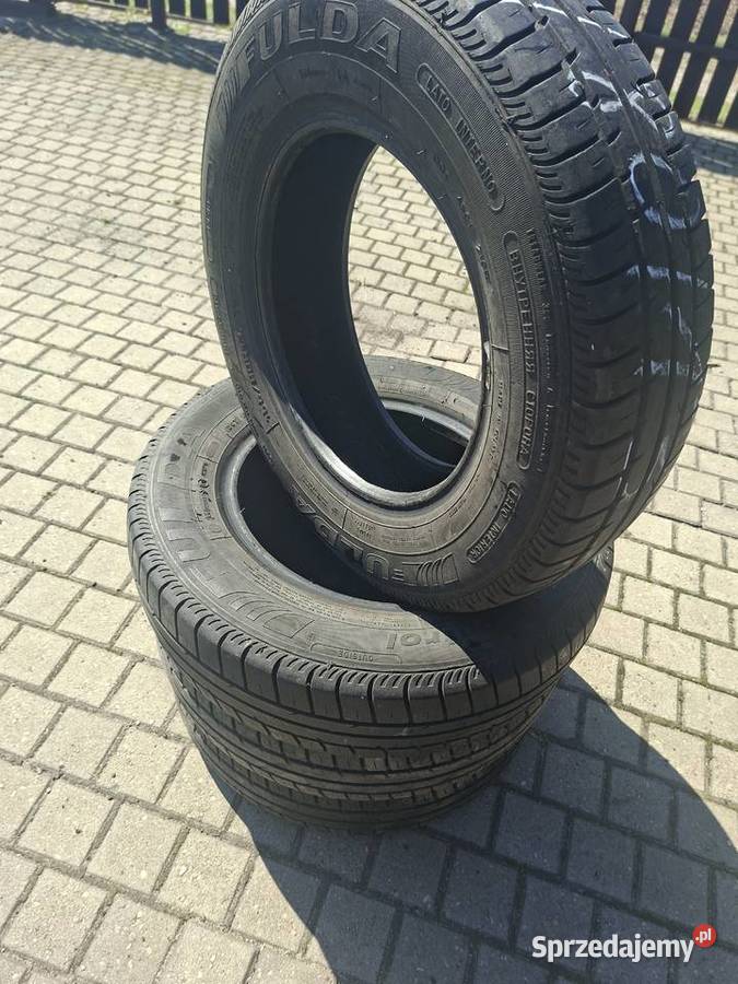 Opony 1558013 r FULDA ECO CONTACT 79t bieżnik ok lato Rybnik