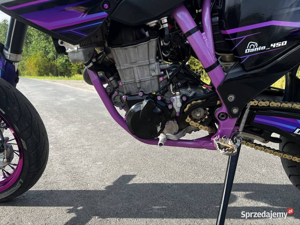 Husqvarna fc450125 a1b zarejstrowana Zajączków