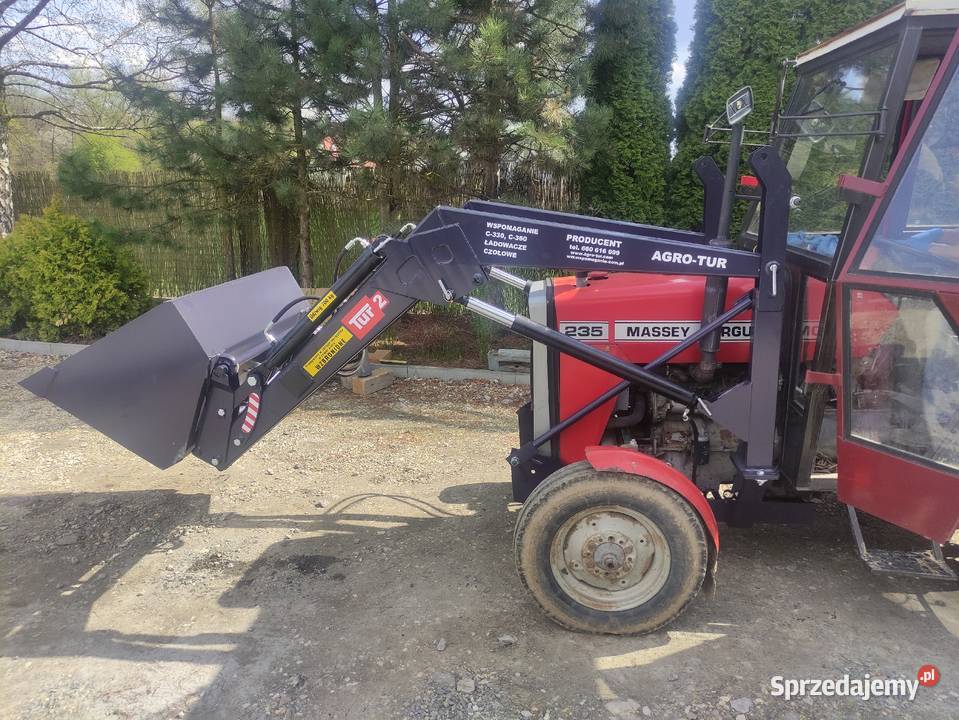 Sprzedam nowe Tury C 330 C 360 MF Zetor T25 Garwolin sprzedam