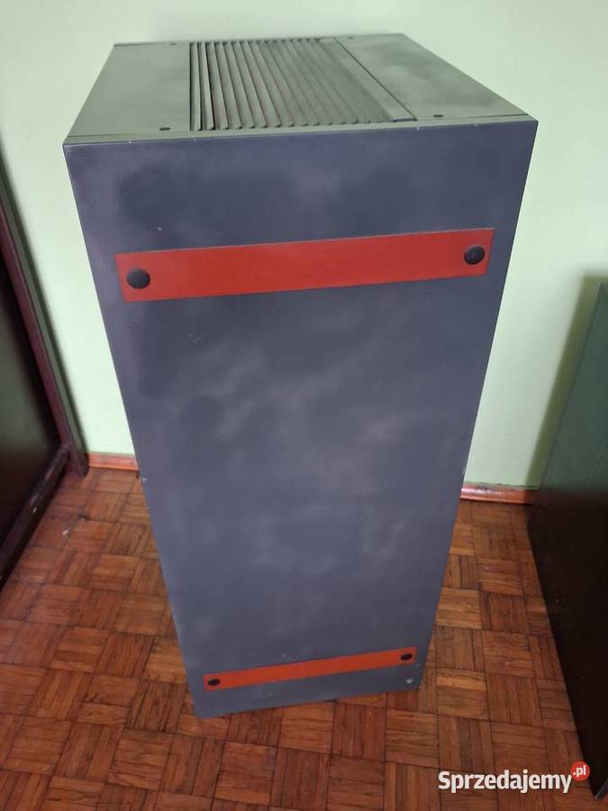 Robotron szafka regal metalowy ddr Poraj sprzedam