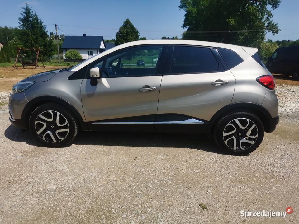Renault Captur 09 Energy TCe Intens aluminiowe felgi Miechów