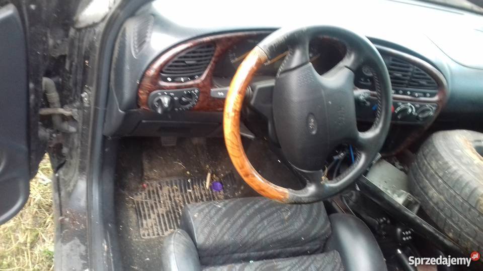 Ford scorpio 20 dohc części Gorzów Wielkopolski