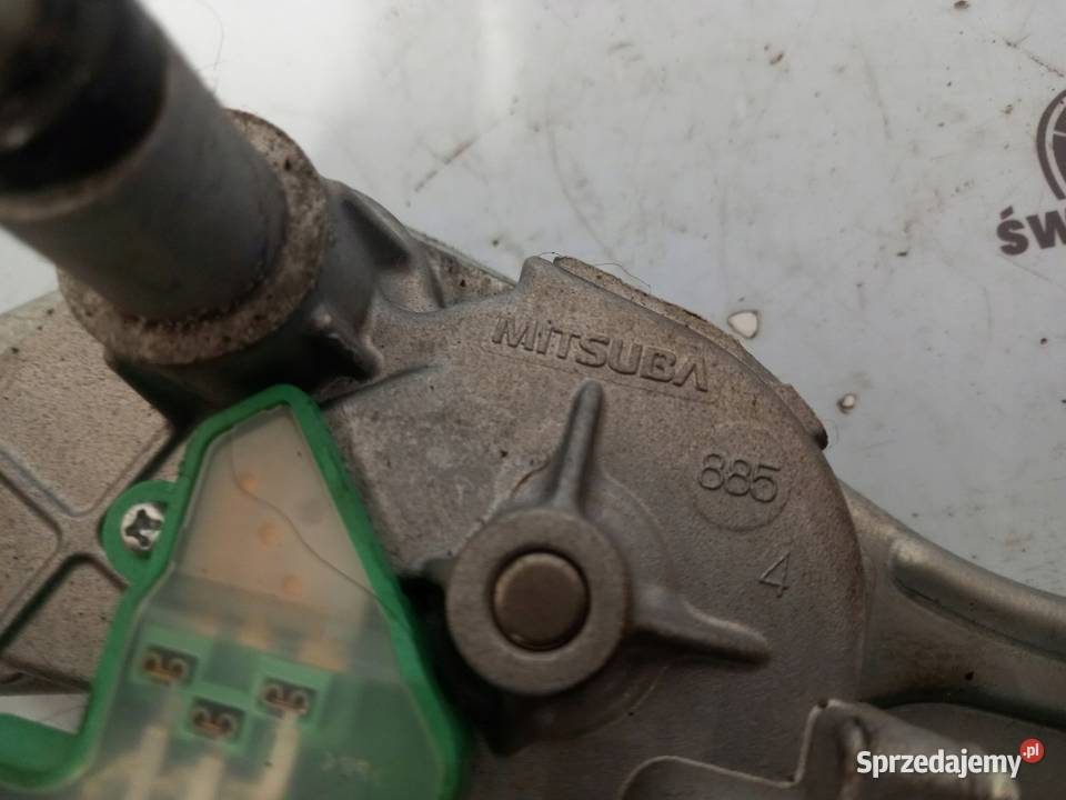 OUTLANDER LIFT II 11r silniczek wycieraczki tył świętokrzyskie Kielce