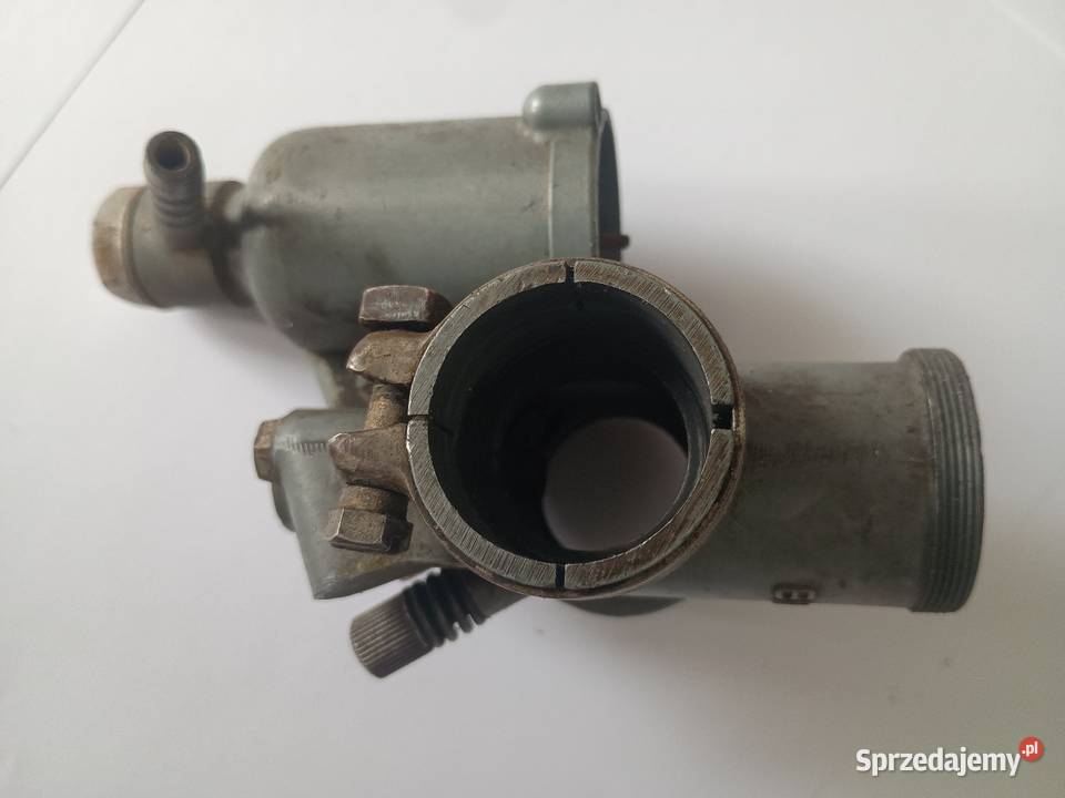 Gaźnik Bing 12646 BMW r26 r27 Garwolin sprzedam