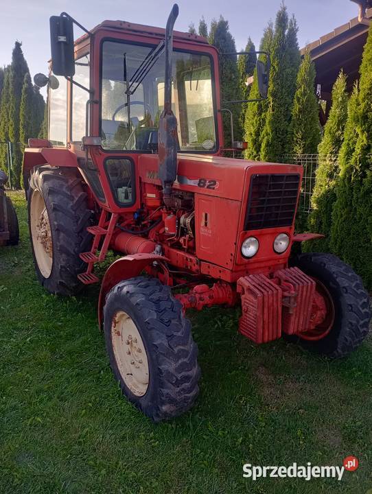 Ciągnik rolniczy MTZ82 BIAŁORUS 1996r 1 MTZ Modła