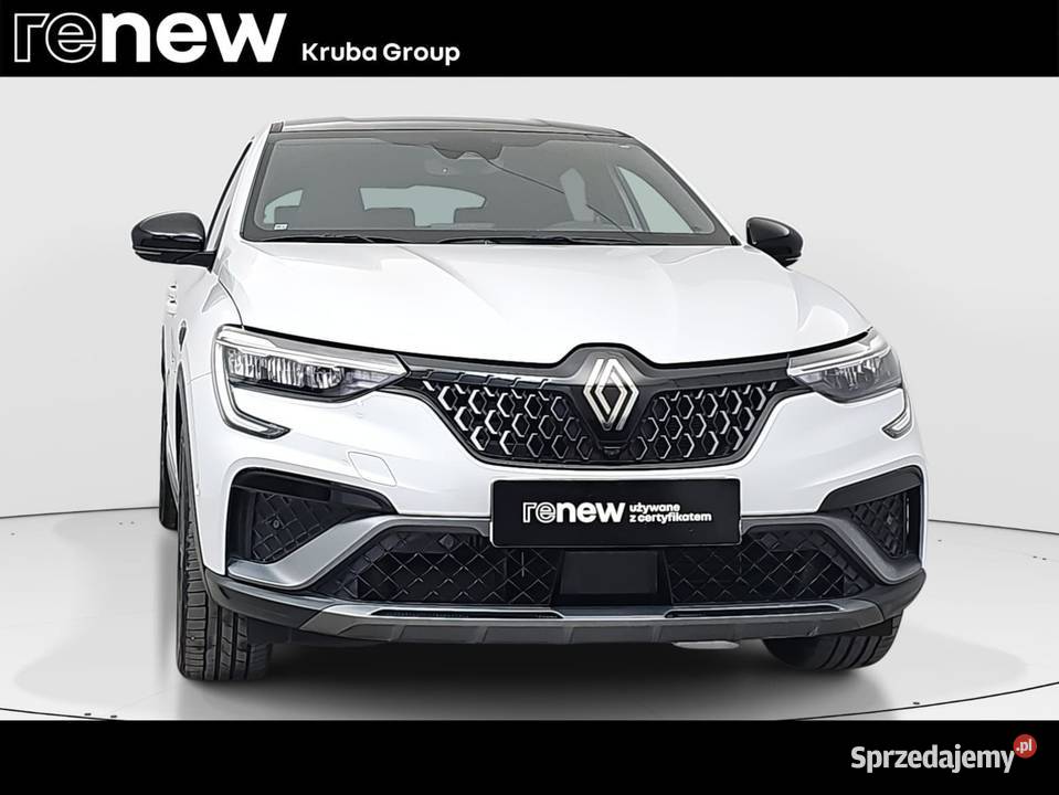 Arkana 13 TCe mHEV esprit Alpine EDC mazowieckie