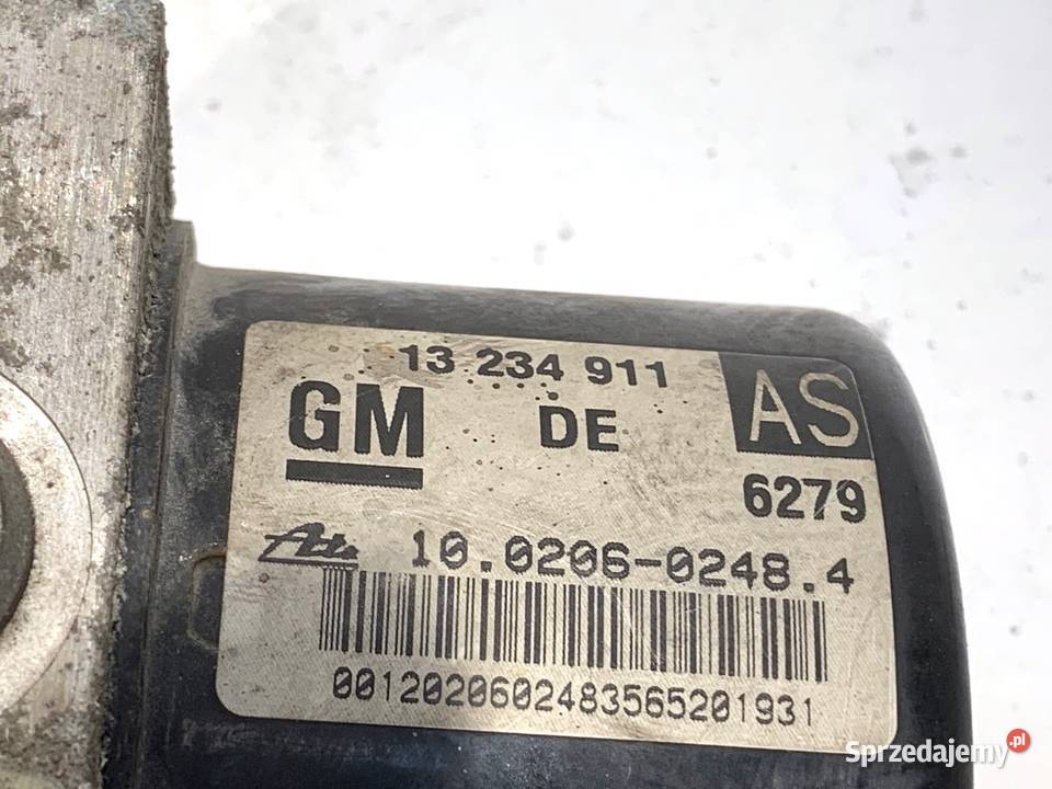 POMPA ABS OPEL ZAFIRA B 13234911 19 120 0519