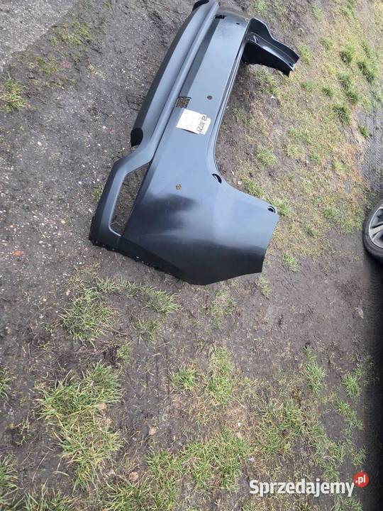 Zderzak tył tylny Mazda CX5 II KBYB5022XBBB Zderzaki