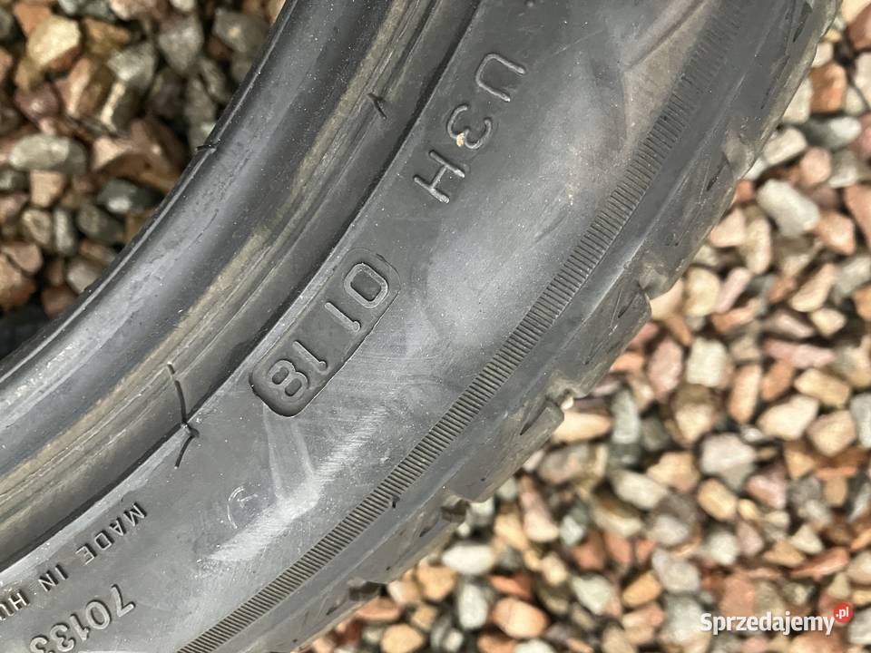 Bridgestone Turanza T005 21545 R17 pojedyncza Samochodowe małopolskie Tarnów