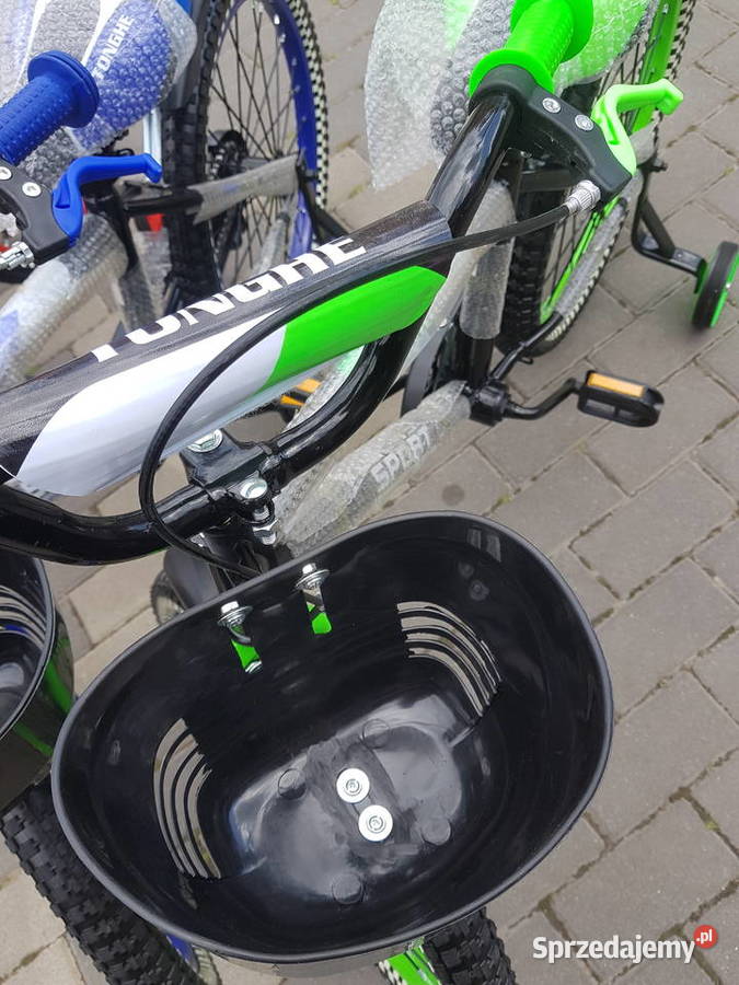 ROWEREK DZIECIĘCY ROWER BMX KROSS 20 BIDON 6 Głogowa sprzedam