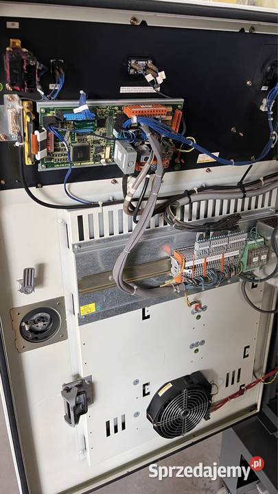 Robot Przemysłowy FANUC Robot 2000iA 210F 2006 Produkcja Gaworzyce