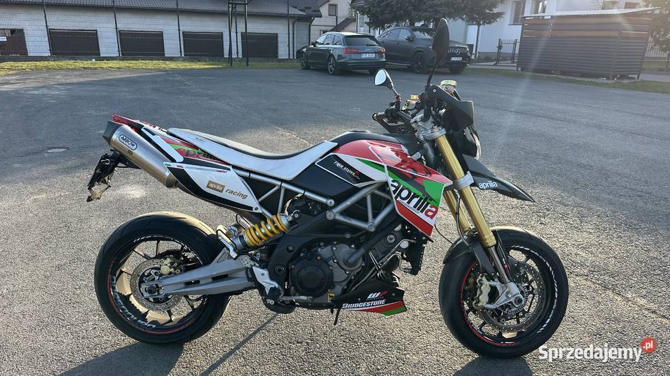 Aprilia Dorsoduro 1200 Italy 2011r Rzeszów sprzedam