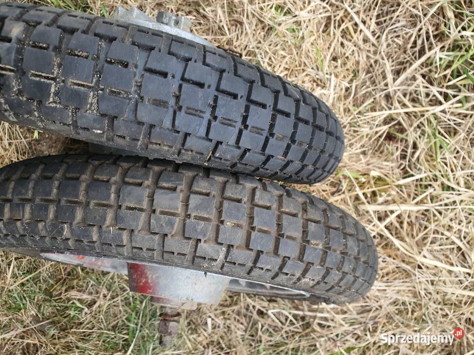 Koła motorynka Rzeszów