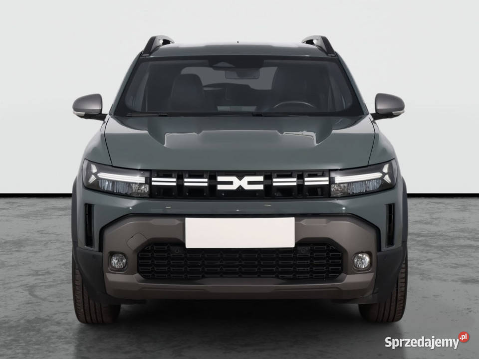 Dacia Duster 12 TCe światła LED Piaseczno