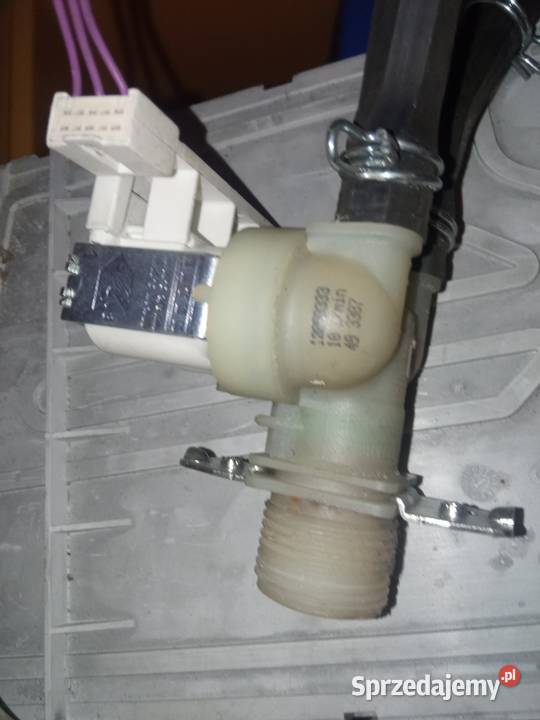 Zawór wody pralka Amica Cieszanów
