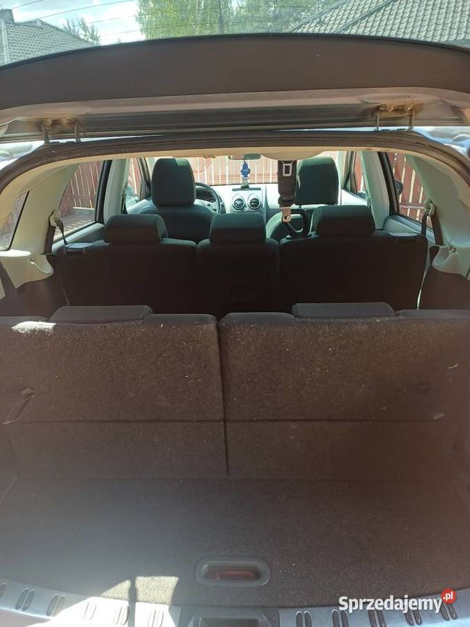 Nissan Qashqai 2 2011r sprzedam wspomaganie kierownicy