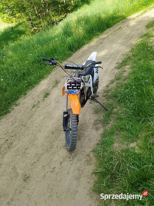 Sprzedam Crossa 125