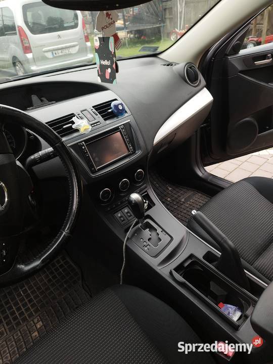 Sprzedam Mazda 3 benzyna Lpg nieuszkodzony Szewnica