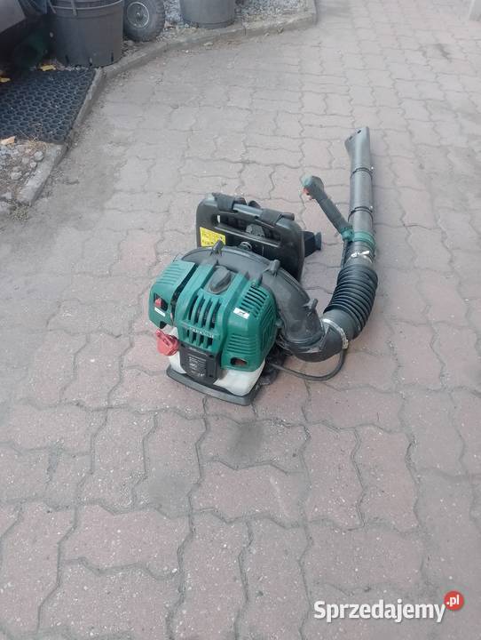 Dmuchawa spalinowa Parkside PBLG 52 A1 1600W Pabianice