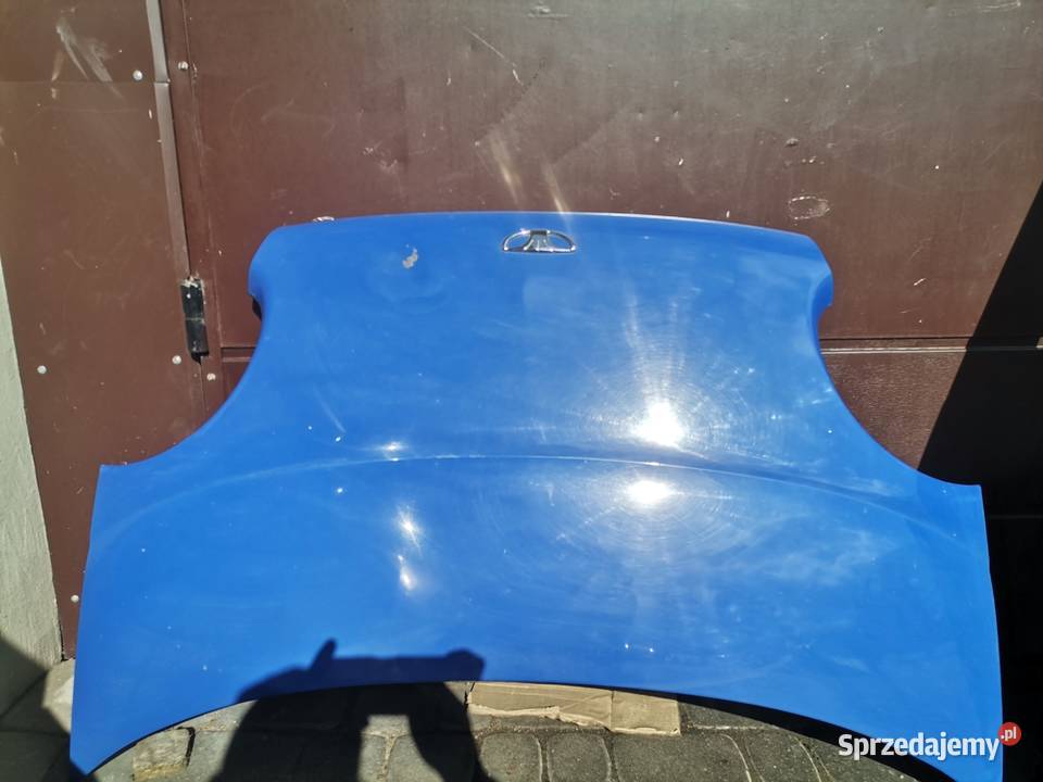 MASKA POKRYWA SILNIKA DAEWOO MATIZ