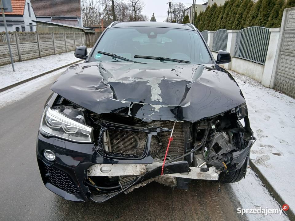 Bmw X4 MPakiet 20d XDrive Z Niemiec Dobra diesel Dobrzyca