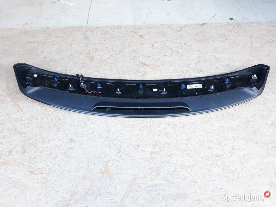 AUDI A6 C8 4K9 KOMBI SPOILER LOTKA KLAPY TYŁ osobowe Zatom Stary